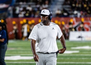 Surprising Howard in position to take share of MEAC championship