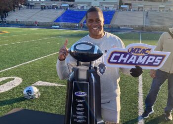 Howard OC Lee Hull named Delaware State head coach