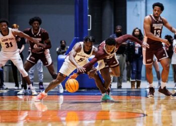 Jackson State falls to Mississippi State in neutral site matchup