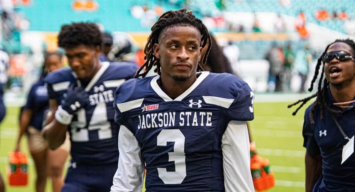 Kevin Coleman, Jackson State