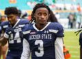 Former SWAC Freshman of the Year Kevin Coleman drafted by the Miami Dolphins, Jackson State