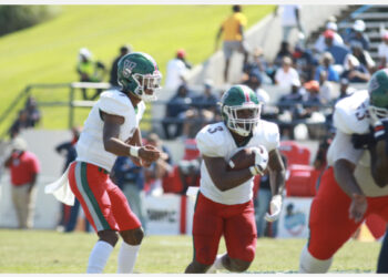 Mississippi Valley State running back Caleb Johnson enters transfer portal