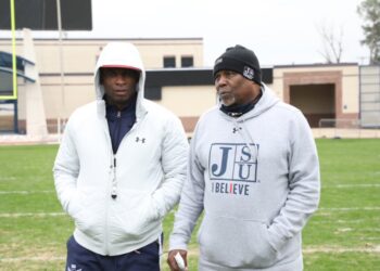 Jackson State defensive coordinator Dennis Thurman joining Deion Sanders staff at Colorado