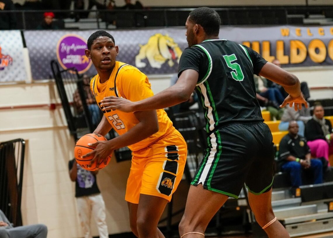 Bowie State basketball