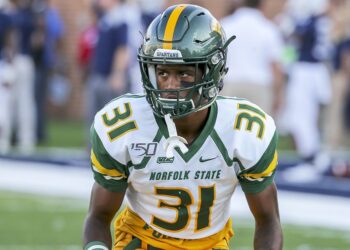 Brandon Savage, one-time Norfolk State standout, commits to Morgan State