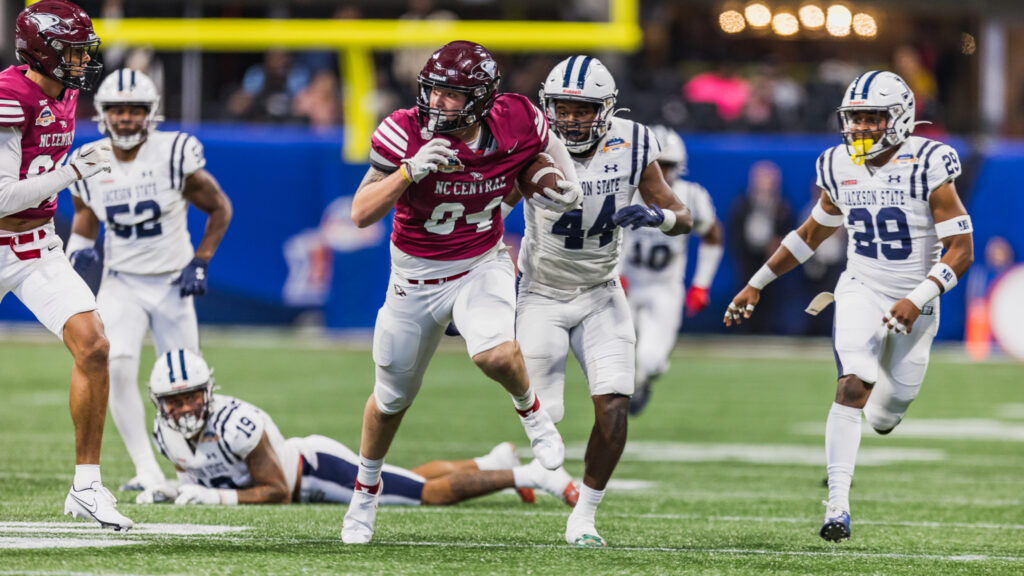 CB Bowl nccu