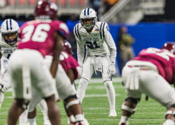 Celebration Bowl, 2022, Jackson State vs. North Carolina Central