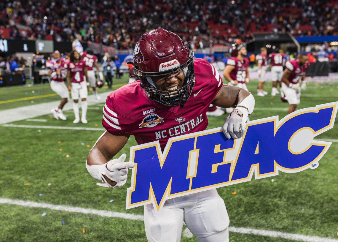 Photo: Mandela Jones/HBCU Sports