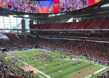 Celebration Bowl postgame