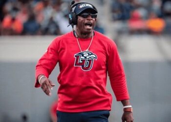 Liberty University students start petition to court Deion Sanders
