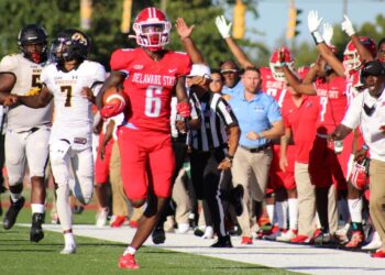 Former All-MEAC defensive back commits to Jackson State
