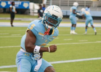 Jackson State gets Christmas Day recruiting haul