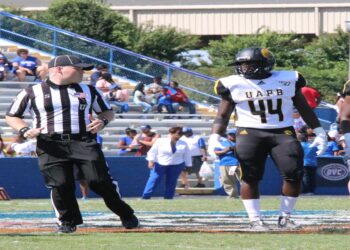 Former All-SWAC linebacker Monroe Beard III commits to Tennessee State