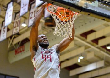 North Carolina Central hoops