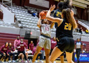 Last-second shot nets NC Central win over App State