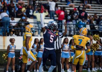 Shedeur Sanders, Jackson State