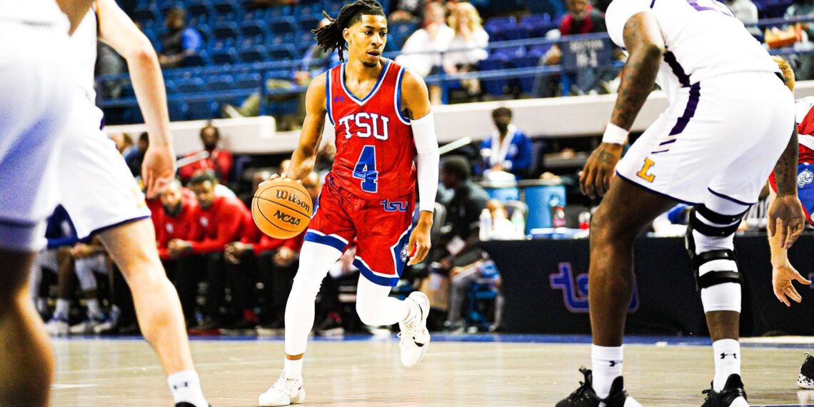 Photo: Tennessee State Athletics