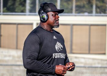 Terrence Metcalf, father of NFL star DK Metcalf, hired as HBCU coach 6 Terrence Metcalf, father of NFL star DK Metcalf, hired as HBCU coach