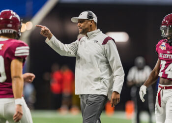 Trei Oliver North Carolina Central