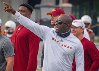 Arkansas-Pine Bluff targets former Golden Lions assistant as head coach