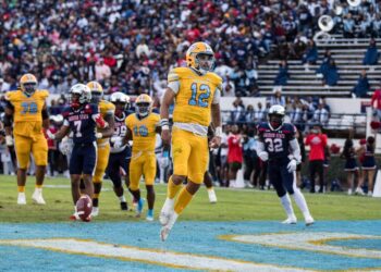 Bubba McDaniel, Southern