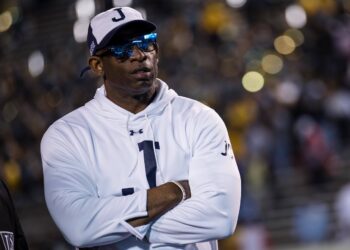 Deion Sanders, Jackson State