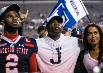 Deion Sanders, shedeur sanders