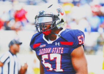 All-SWAC linebacker Nyles Gaddy to stay at Jackson State