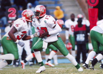 Former Florida A&M, NFL QB Quinn Gray named next Albany State coach