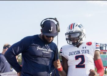 T.C. Taylor was named Jackson State coach. Here is what he said to the team