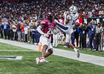 Travis Hunter, Jackson State