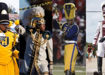HBCU Sports Band of the Year finalist