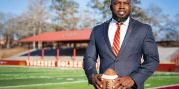 Aaron James officially introduced as Tuskegee head coach