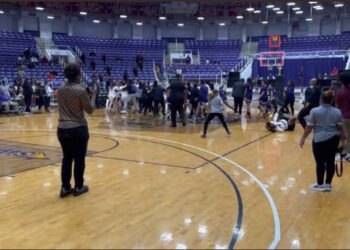 Altercation breaks out at end of Prairie View A&M-Alcorn State women’s game
