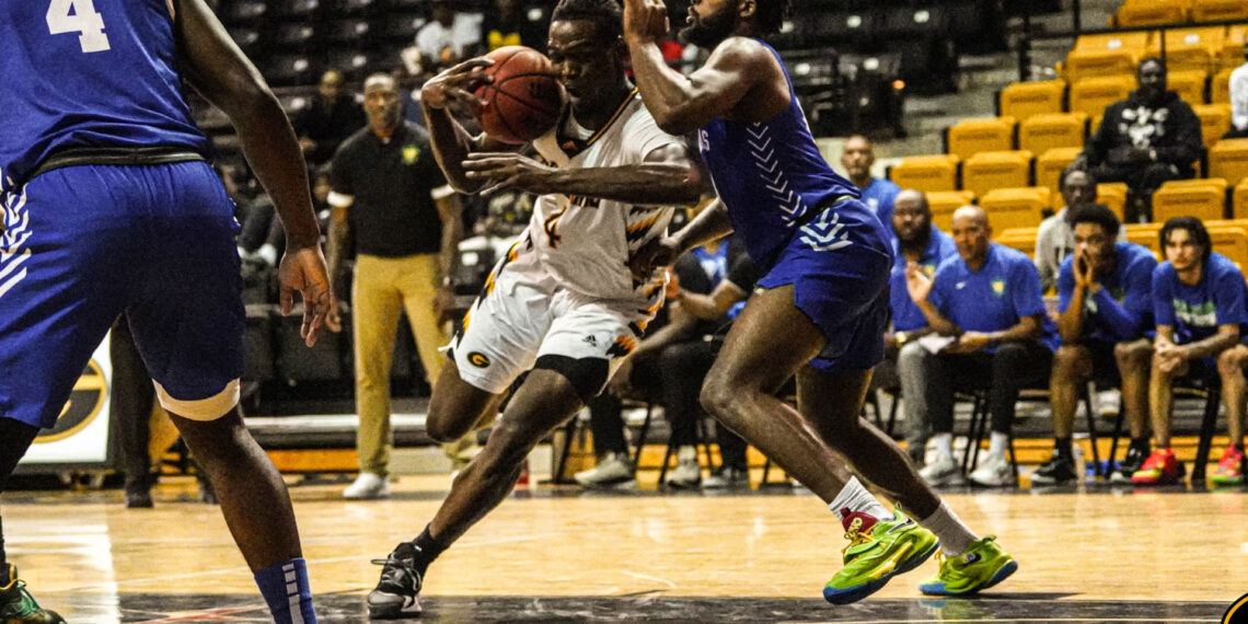 Carte’are Gordon, Grambling