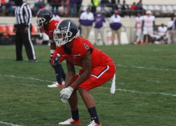 Landmark Jackson State recruit De’Jahn Warren selected to HBCU Legacy Bowl 3 Landmark Jackson State recruit De’Jahn Warren selected to HBCU Legacy Bowl
