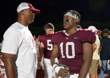 Eddie George’s son commits to Tennessee State 4 Eddie George’s son commits to Tennessee State