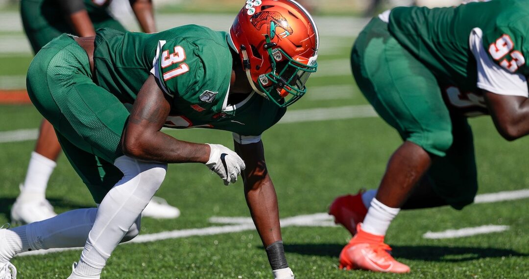 Isaiah Land, FAMU