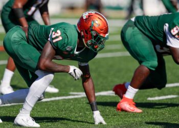 Isaiah Land, FAMU