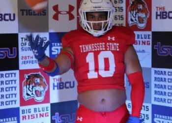 Tennessee State grabs All-SWAC defensive lineman from transfer portal