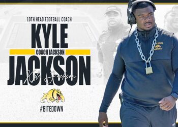 Bowie State names Kyle Jackson head football coach
