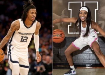 Teniya Morant, Ja Morant’s sister, receives offer from Mississippi Valley State