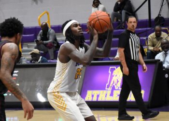 Miles, Kentucky State battle it out for first place in SIAC West