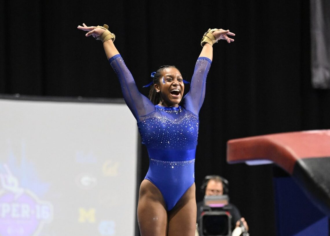 Photo: Fisk Gymnastics