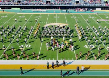 Norfolk State band