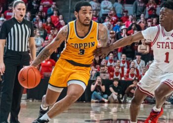 Philly-bred Coppin State star Sam Sessoms still inspired by late brother