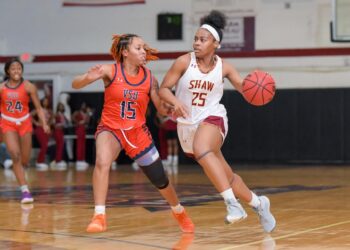 Lincoln (PA), Winston-Salem State try to maintain division leads in tough CIAA