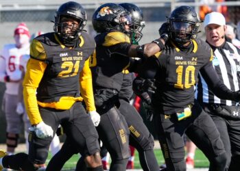 Former Bowie State DB Simeon Gatling signs with Indoor Football League