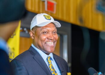 Vincent Brown expects North Carolina A&T to be ‘extremely competitive’ in CAA