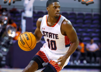 Virginia State powers past Winston Salem State to stay unbeaten in CIAA play